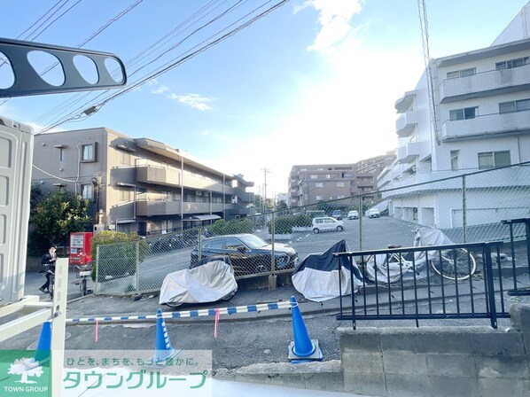 ビブロポート溝の口の物件内観写真